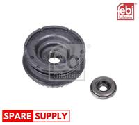 2X TOP STRUT MOUNTING FOR FORD COURIER FEBI BILSTEIN 09181 FITS FRONT AXLE