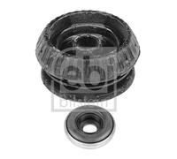 2X TOP STRUT MOUNTING FOR FORD COURIER FEBI BILSTEIN 09181 FITS FRONT AXLE