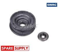 2X TOP STRUT MOUNTING FOR FORD COURIER FIESTA KA SWAG 50 55 0003 FITS FRONT AXLE