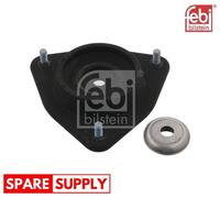 2X TOP STRUT MOUNTING FOR FORD ESCORT FEBI BILSTEIN 12470 FITS FRONT AXLE