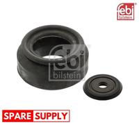 2X TOP STRUT MOUNTING FOR FORD ESCORT FIESTA FEBI BILSTEIN 12449 FITS FRONT AXLE