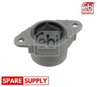2X TOP STRUT MOUNTING FOR FORD FIESTA FIGO FEBI BILSTEIN 23690 FITS REAR AXLE