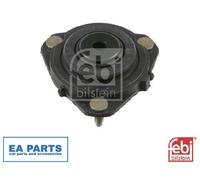 2x Top Strut Mounting for FORD FIESTA FUSION FEBI BILSTEIN 22943 fits Front Axle