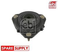 2X TOP STRUT MOUNTING FOR FORD FIESTA FUSION FEBI BILSTEIN 22943 FITS FRONT AXLE