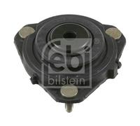 2X TOP STRUT MOUNTING FOR FORD FIESTA FUSION FEBI BILSTEIN 22943 FITS FRONT AXLE