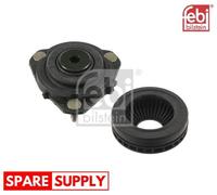 2X TOP STRUT MOUNTING FOR FORD FIESTA FUSION FEBI BILSTEIN 31292 FITS FRONT AXLE