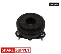 2X TOP STRUT MOUNTING FOR FORD FIESTA FUSION MAXGEAR 72-3221 FITS FRONT AXLE