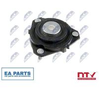 2x Top Strut Mounting for FORD FIESTA Saloon NTY AD-MZ-028 fits Front Axle