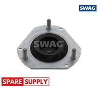 2X TOP STRUT MOUNTING FOR FORD FIESTA SWAG 50 93 4750 FITS FRONT AXLE