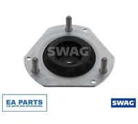 2x Top Strut Mounting for FORD FIESTA SWAG 50 93 4750 fits Front Axle NEW