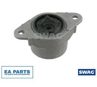 2x Top Strut Mounting for FORD FIGO SWAG 50 92 3690 fits Rear Axle