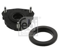 2X TOP STRUT MOUNTING FOR FORD FOCUS FEBI BILSTEIN 19676 FITS FRONT AXLE