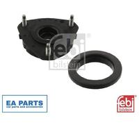 2x Top Strut Mounting for FORD FOCUS FEBI BILSTEIN 19676 fits Front Axle