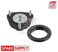 2X TOP STRUT MOUNTING FOR FORD FOCUS FEBI BILSTEIN 19676 FITS FRONT AXLE