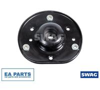 2x Top Strut Mounting for FORD FUSION SWAG 50 93 8219 fits Front Axle