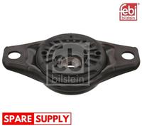 2X TOP STRUT MOUNTING FOR FORD GALAXY MONDEO FEBI BILSTEIN 46370 FITS REAR AXLE