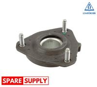 2X TOP STRUT MOUNTING FOR FORD MAZDA LEMFÖRDER 28877 01