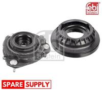 2X TOP STRUT MOUNTING FOR FORD MONDEO FEBI BILSTEIN 19938 FITS FRONT AXLE