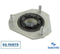 2x Top Strut Mounting for FORD TRANSIT COURIER B460 SACHS 803 275