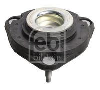 2X TOP STRUT MOUNTING FOR FORD TRANSIT FEBI BILSTEIN 100785 FITS FRONT AXLE