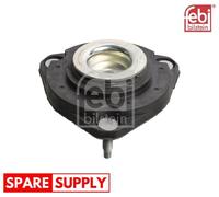 2X TOP STRUT MOUNTING FOR FORD TRANSIT FEBI BILSTEIN 100785 FITS FRONT AXLE