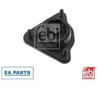 2x Top Strut Mounting for FORD TRANSIT FEBI BILSTEIN 14505 fits Front Axle