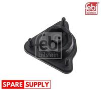 2X TOP STRUT MOUNTING FOR FORD TRANSIT FEBI BILSTEIN 14505 FITS FRONT AXLE