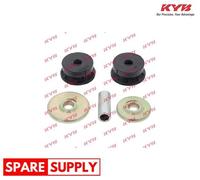 2X TOP STRUT MOUNTING FOR HONDA CIVIC KYB SM5401 FITS REAR AXLE