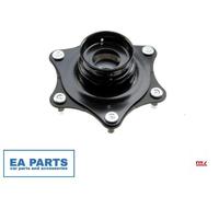 2x Top Strut Mounting for HONDA NTY AD-HD-013 fits Front Axle