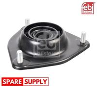 2X TOP STRUT MOUNTING FOR HYUNDAI AVANTE FEBI BILSTEIN 107883 FITS FRONT AXLE