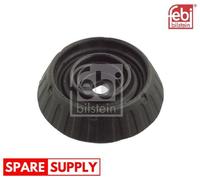 2X TOP STRUT MOUNTING FOR HYUNDAI I10 FEBI BILSTEIN 103862 FITS FRONT AXLE