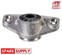 2X TOP STRUT MOUNTING FOR HYUNDAI NEXO FEBI BILSTEIN 109033 FITS REAR AXLE