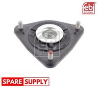 2X TOP STRUT MOUNTING FOR KIA CEED CERATO FEBI BILSTEIN 106714 FITS FRONT AXLE
