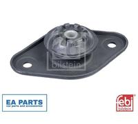 2x Top Strut Mounting for KIA PRIDE FEBI BILSTEIN 106423 fits Rear Axle