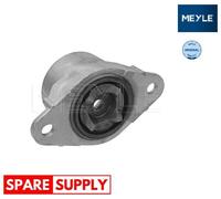 2X TOP STRUT MOUNTING FOR MAZDA 2 MEYLE 714 741 0003 FITS REAR AXLE