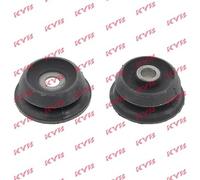 2X TOP STRUT MOUNTING FOR MERCEDES-BENZ B901 B903 KYB SM5445 FITS FRONT AXLE