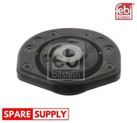 2X TOP STRUT MOUNTING FOR MERCEDES-BENZ B906 FEBI BILSTEIN 31475 FITS FRONT AXLE