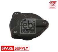 2X TOP STRUT MOUNTING FOR MERCEDES-BENZ C207 FEBI BILSTEIN 28495 FITS FRONT AXLE