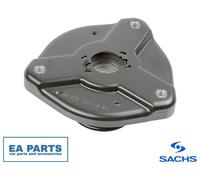 2x Top Strut Mounting for MERCEDES-BENZ C207 SACHS 802 424