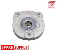 2X TOP STRUT MOUNTING FOR MERCEDES-BENZ FEBI BILSTEIN 101993 FITS FRONT AXLE