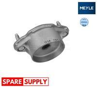 2X TOP STRUT MOUNTING FOR MERCEDES-BENZ MEYLE 014 741 0000