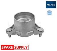 2X TOP STRUT MOUNTING FOR MERCEDES-BENZ W176 MEYLE 014 741 0100 FITS REAR AXLE