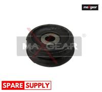 2X TOP STRUT MOUNTING FOR MERCEDES-BENZ W201 MAXGEAR 72-1083 FITS FRONT AXLE