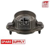2X TOP STRUT MOUNTING FOR MERCEDES-BENZ W204 FEBI BILSTEIN 36477 FITS REAR AXLE