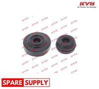 2X TOP STRUT MOUNTING FOR MERCEDES-BENZ W210 S210 KYB SM1549 FITS FRONT AXLE