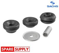 2X TOP STRUT MOUNTING FOR MITSUBISHI 3000 GT COUPE AIRTREK ASPIRE SACHS 802 297
