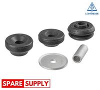 2X TOP STRUT MOUNTING FOR MITSUBISHI 3000 GT COUPE AIRTREK LEMFÖRDER 29353 01