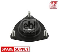 2X TOP STRUT MOUNTING FOR MITSUBISHI CEDIA FEBI BILSTEIN 37770 FITS FRONT AXLE