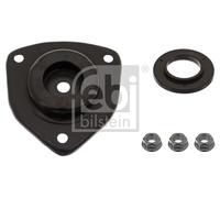 2X TOP STRUT MOUNTING FOR NISSAN ALMERA FEBI BILSTEIN 17107 FITS FRONT AXLE
