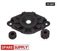 2X TOP STRUT MOUNTING FOR NISSAN ALMERA MAXGEAR 72-2660 FITS REAR AXLE NEW